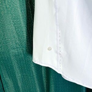 Lululemon High-Neck Running and Training Tank Top